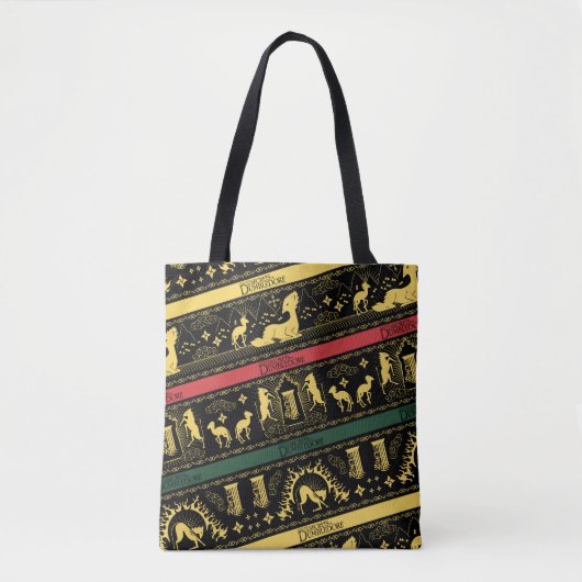 Qilin Layered Pattern Tasche (Vorderseite)