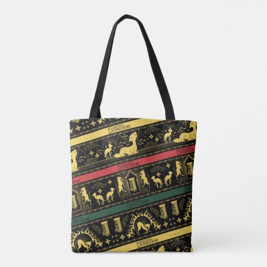 Qilin Layered Pattern Tasche (Rückseite)
