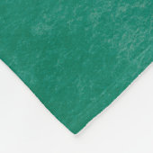 Qilin Vintage Graphic Fleecedecke (Ecke)