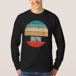 Qingping China Stadtrundfahrt 1 T-Shirt