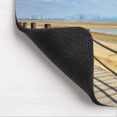 Qinhuangdao | Hebei, China Mousepad (Ecke)