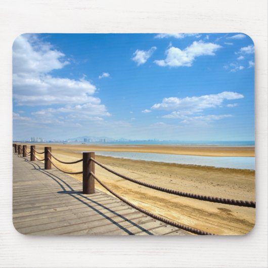 Qinhuangdao | Hebei, China Mousepad (Vorne)