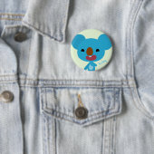 Qkids Koby Koalaknopf Button (Beispiel)