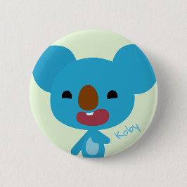 Qkids Koby Koalaknopf Button