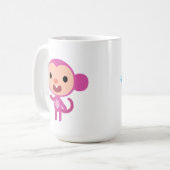 Qkids Momo/Diamant-Tasse Kaffeetasse (Vorderseite Links)