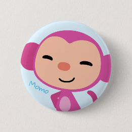 Qkids Momo Knopf Button