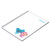 Qkids-Notebook für Lehrer, Studenten, Kinder Notizblock (Linke Seite)