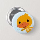 Qkids Ruderboot-Entenknopf Button (Vorne & Hinten)