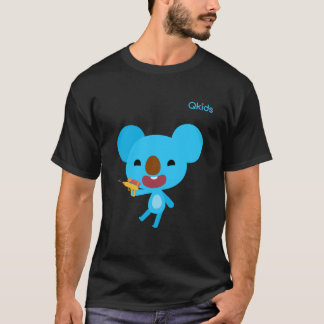 Qkids Shirt (koby mit watergun)