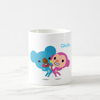 Qkids-Tasse Kaffeetasse