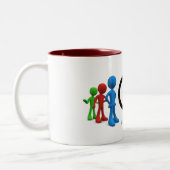 QLess Tasse (Links)