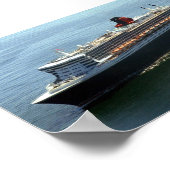 QM II Nr. 2 Long Beach eBay Poster (Ecke)