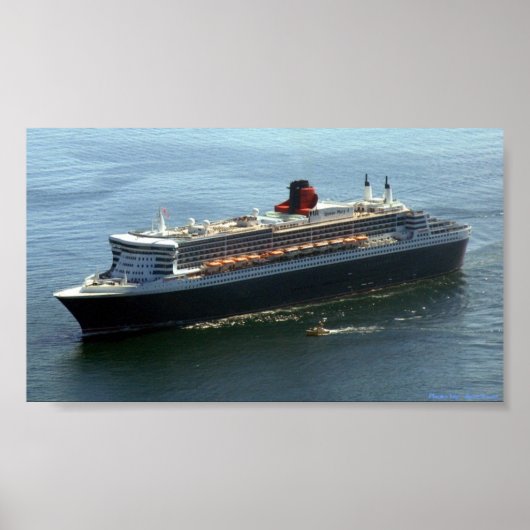 QM II Nr. 2 Long Beach eBay Poster (Vorne)