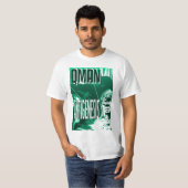 QMAN - Antigenesis T - Shirt (Vorne ganz)