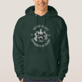 QMUL Hoodie (Vorderseite)