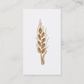 QN-Code-Scan-Visitenkarte Visitenkarte (Rückseite)