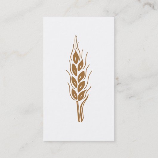 QN-Code-Scan-Visitenkarte Visitenkarte (Rückseite)