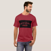 QoH-Männer unterstützen T - Shirt (Vorne ganz)