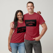 QoH-Männer unterstützen T - Shirt (Unisex)