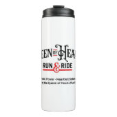 QoH Supporter Thermal Cup Thermosbecher (Vorderseite)