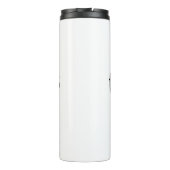 QoH Supporter Thermal Cup Thermosbecher (Rückseite)