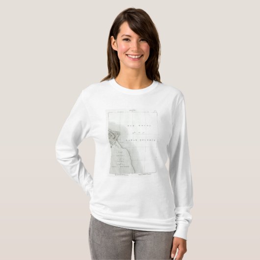 Qosier, Ägypten T-Shirt (Vorne ganz)