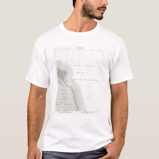 Qosier, Ägypten T-Shirt (Vorderseite)