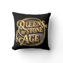 QOTSA Design Black