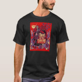 QOTSA San Bernardino T-Shirt (Vorderseite)