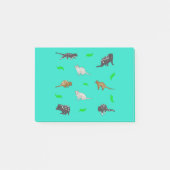 Qoulls post-it klebezettel (Vorderseite)