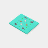 Qoulls  post-it klebezettel (angewinkelt)