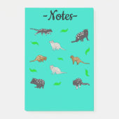 Qoulls  post-it klebezettel (Vorderseite)