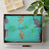 Qoulls Seidenpapier (Geschenk)