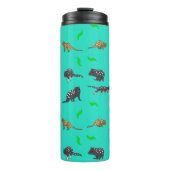 Qoulls Thermosbecher (Vorderseite)