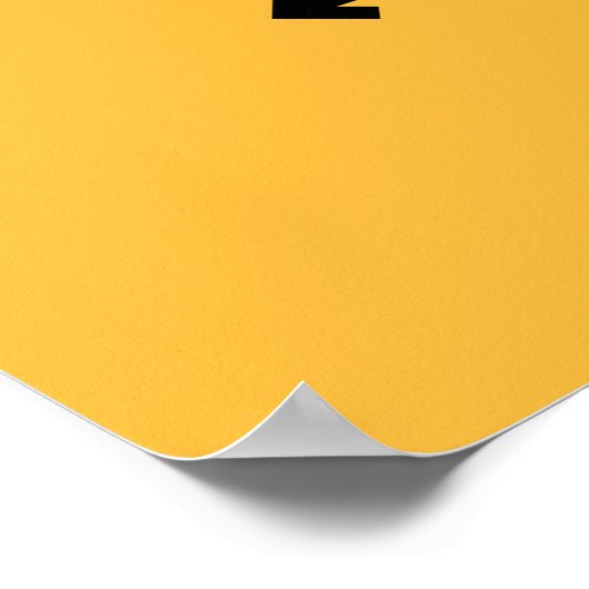 Qoutes alle benötigen Kaffee Poster (Ecke)