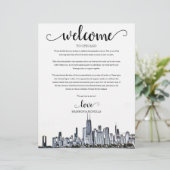 QPC Wedding Weekend Begrüßungsreise (Stehend Vorderseite)