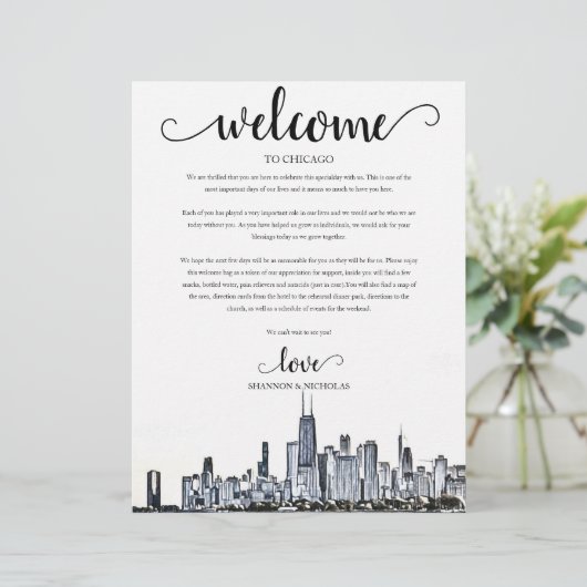 QPC Wedding Weekend Begrüßungsreise (Stehend Vorderseite)