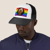 QPOC Pride Truckerkappe (Beispiel)
