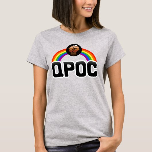 QPOC-Progress-Prix-T - Shirt (Vorderseite)