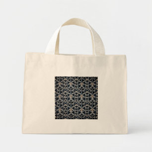 QQH Designer Tote Bag Mini Stoffbeutel