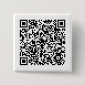 QR-Abzeichen Button (Vorderseite)