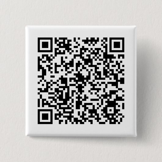 QR-Abzeichen Button (Vorderseite)