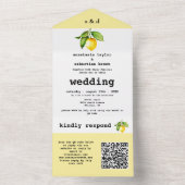 QR-Code All In One Einladung (Innen)