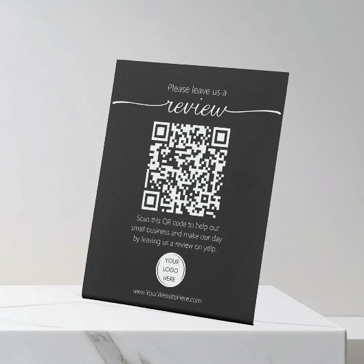 QR-Code Anfrage für die Überprüfung kleiner Untern Sockelschild