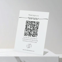 QR-Code Anfrage für die Überprüfung kleiner Untern