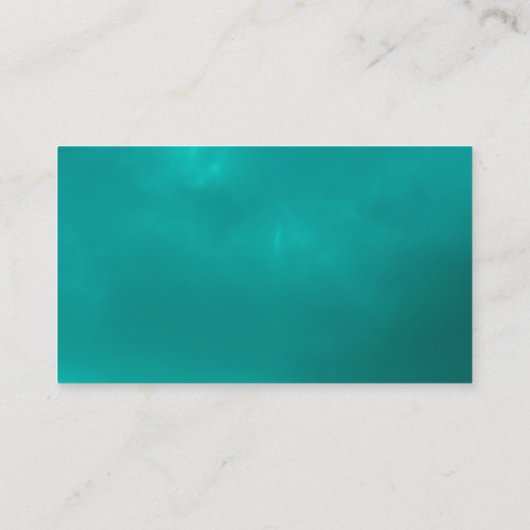 QR CODE aquamarine Einzelheiten zur Hochzeit im So Begleitkarte (Rückseite)