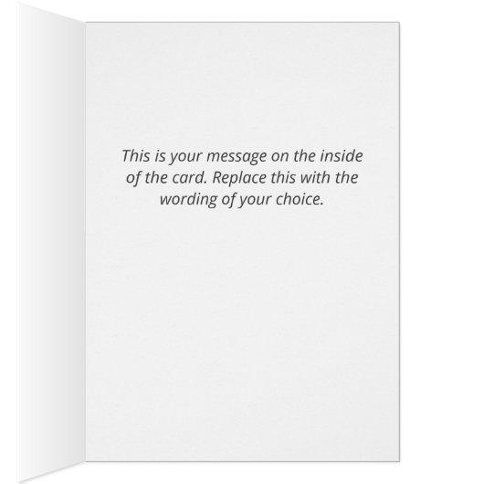 QR-Code auf einer Weihnachtskarte (Innen (Rechts))