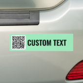 QR-Code-Autoaufkleber Autoaufkleber (Auf Auto)