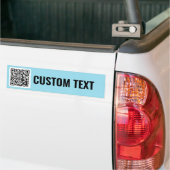 QR-Code-Autoaufkleber Autoaufkleber (Auf Lkw)