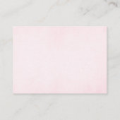 QR-Code Beipackzettel Begleitkarte (Rückseite)